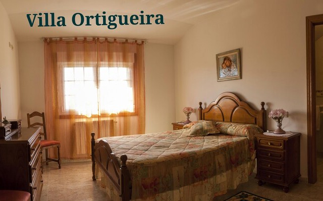 Vacation Rental in Sanxenxo 3 minutes from the launch