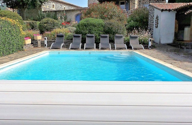 Vacation rental in Southern Ardèche for 6 people