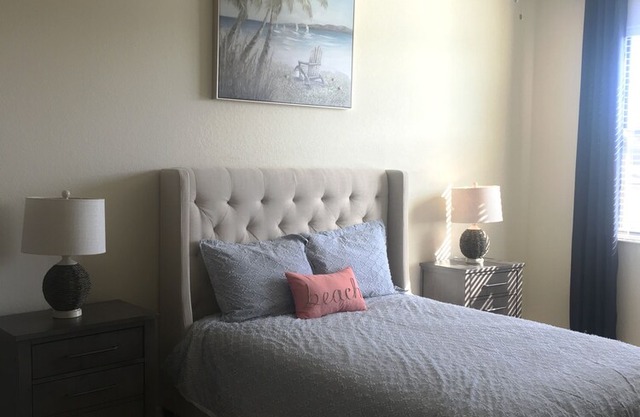 Vacation Rental Minutes From the World Famous Gulf Coast