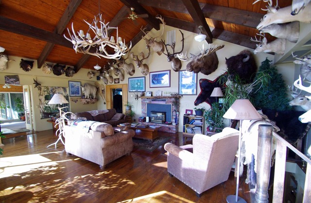Vacation Rental Ranch close to the Salmon and Snake Rivers