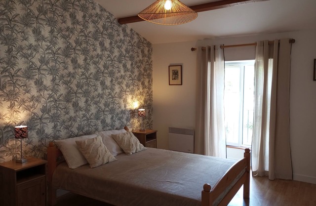 Vacation rentals in the countryside near the sea in Charente-Maritime