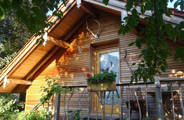 Vacation studio in Tutzing on Lake Starnberg