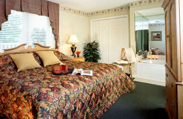 Vacation Village in the Berkshires, 2 bedroom luxury suite