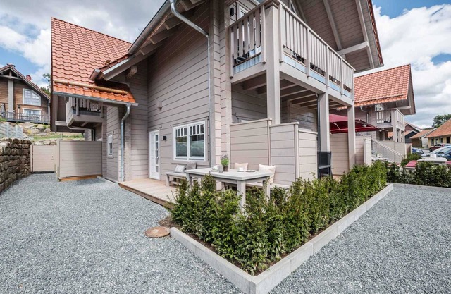 Vacation with dog - Bergwald Suites
