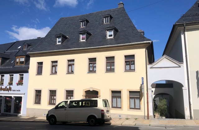 Vacations at Wolke33 - in the heart of Annaberg-Buchholz