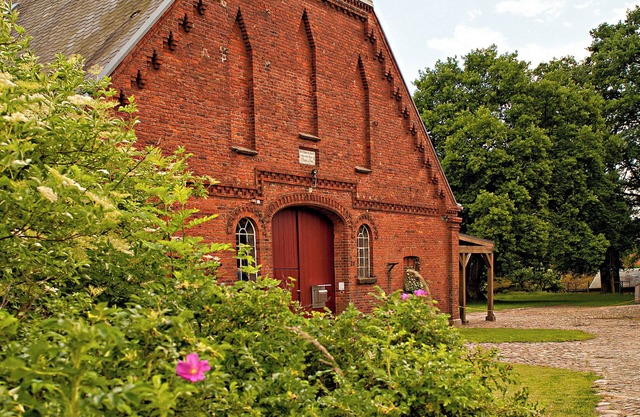 Vacations at Tippen Hof (Bleckede on the Elbe), Biosphere Elbtalaue