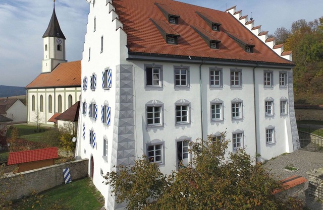 Vacations in a historic cultural monument