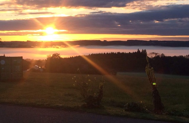 Vacations in the Allgäu with a fairytale view
