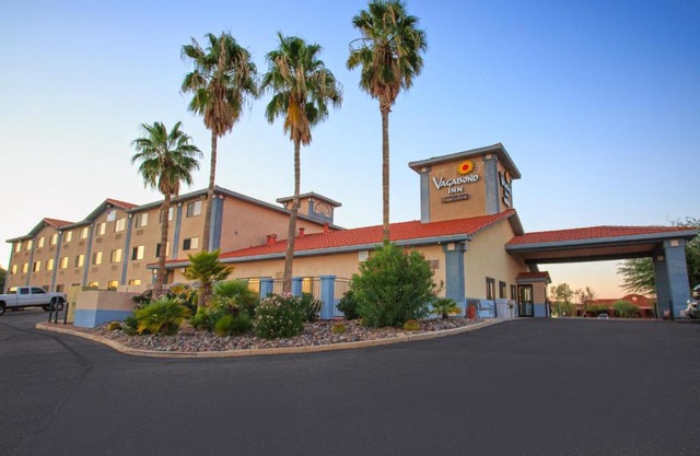 Vagabond Inn Executive