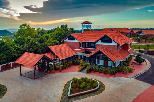 Vaidekam Resorts & Wellness, Kannur