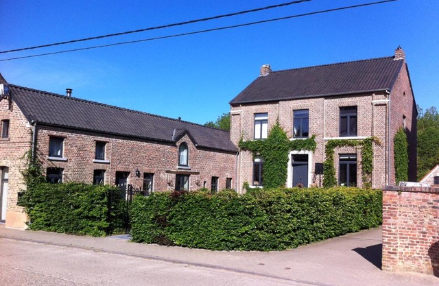 Vakantiehuis Haspengouw - Pastorij Mettekoven