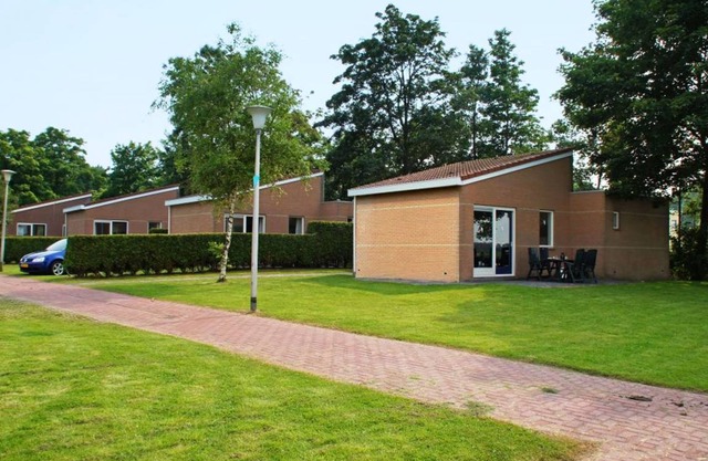Vakantiepark Bergumermeer 7