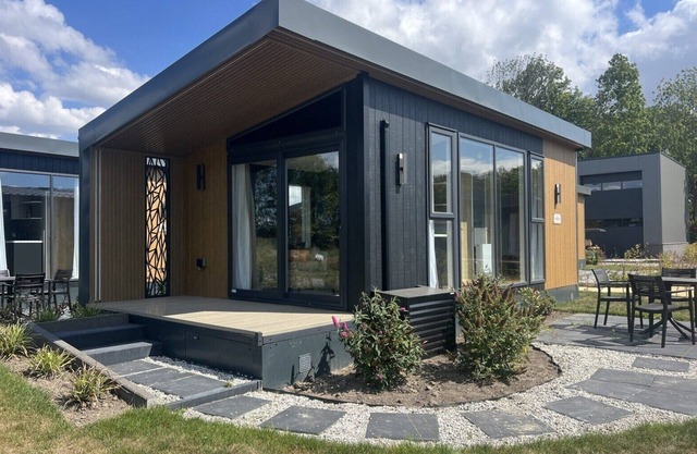 Vakantiepark de Zeeuwse Parel - Hotel Chalet