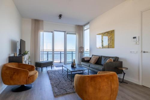 Vakantiewoning aan het water - met 2 balkons - Vista Maris - Nr 38