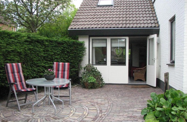 Vakantiewoning J.W. Schuurmanstraat 14