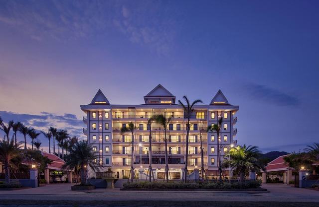 Vakara Hotel Kep
