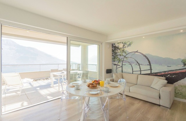 Valarin Como, Luxury Apartment & Wellness