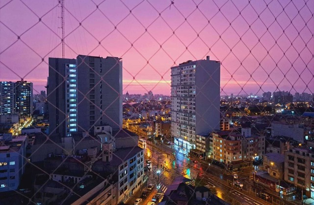 Valdizán apartment in Av Brasil