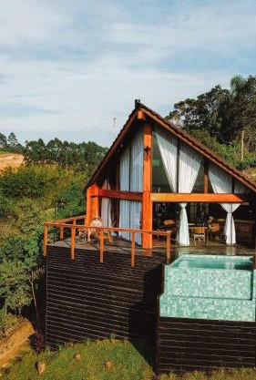 Vale Aurora Cabanas