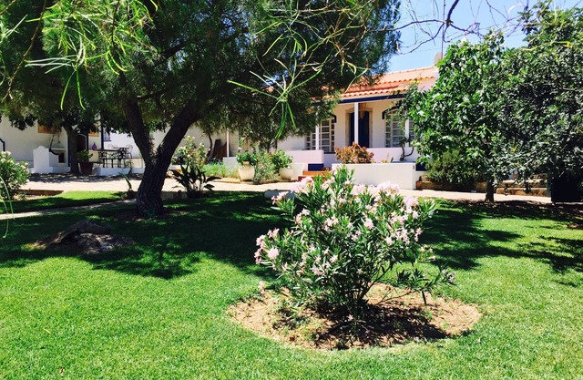 Vale de Camelos Country House, Alentejo, Portugal.