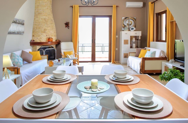 Valena Stylish Home -15 min to Elafonisi