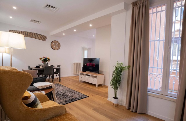 Valenziani Luxury Apartment - Rome City Center