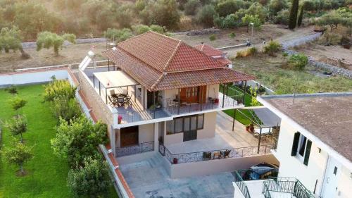 Valira Garden Retreat Near Ancient Messene