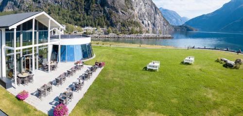 Fjordhotell 
