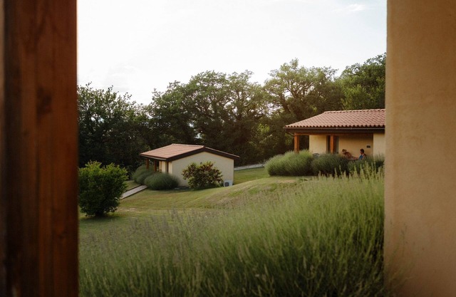 Valle del Lupo - rural tourism - Casa Poiana