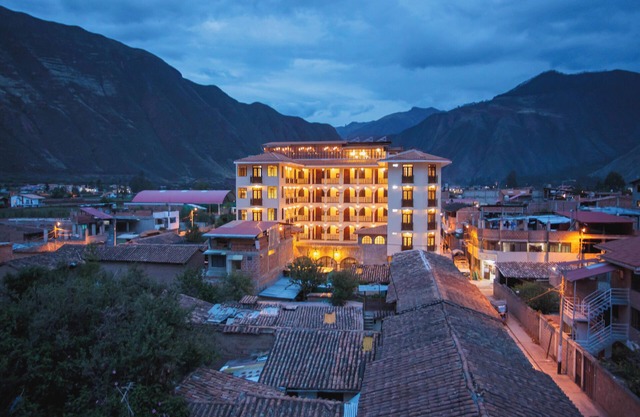 Valle del Sol