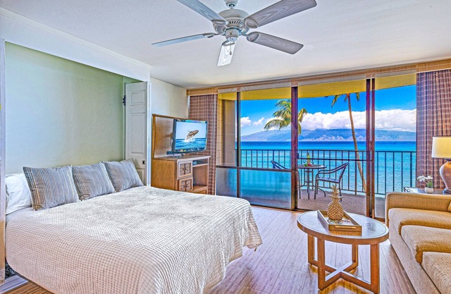 Valley Isle Resort #406 - Vacation West Maui