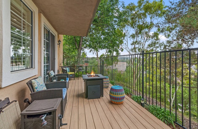 Valley Views in Scenic San Diego