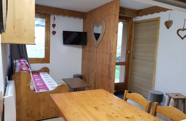 Valmorel - Beautiful apartment at the foot of the slopes