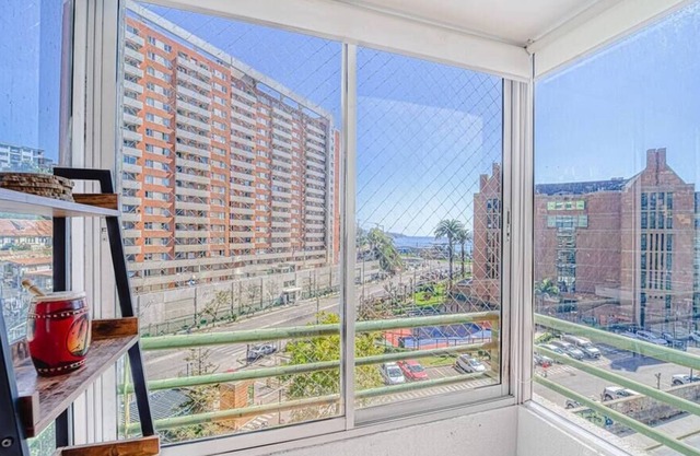 Valparaíso Cove 3B W/View, Wifi & Home Office.