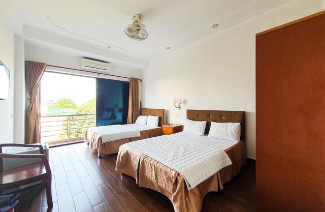 Van Thanh Hotel Cua Lo
