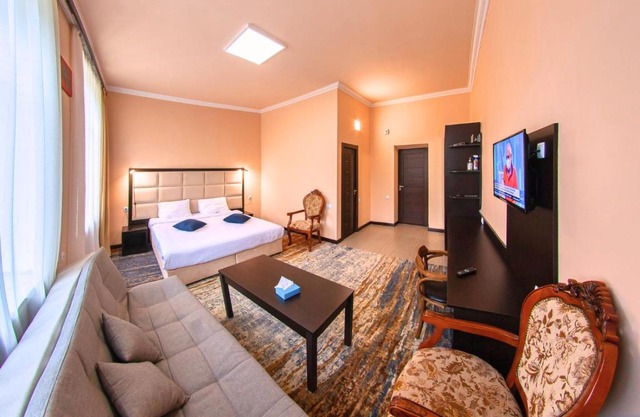Vanadzor Armenia Health Resort & Hotel