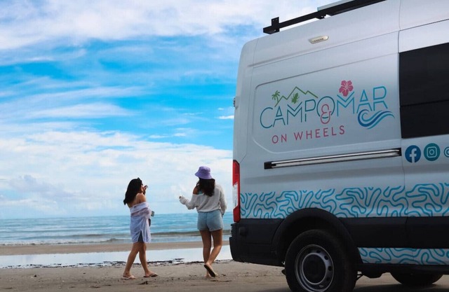 #VanLife with Air Conditioning - Adventures Await