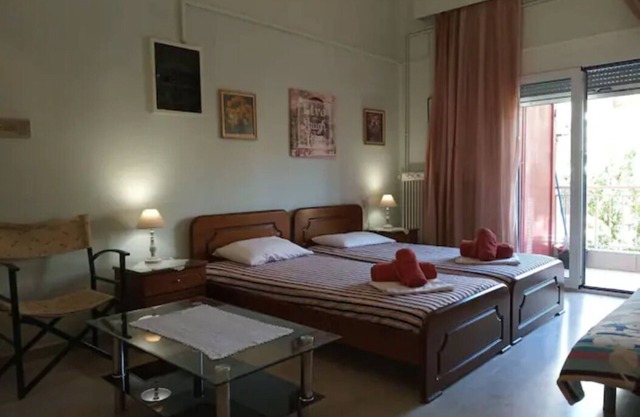 Vasiliki's Apartment (Kalampaka center)