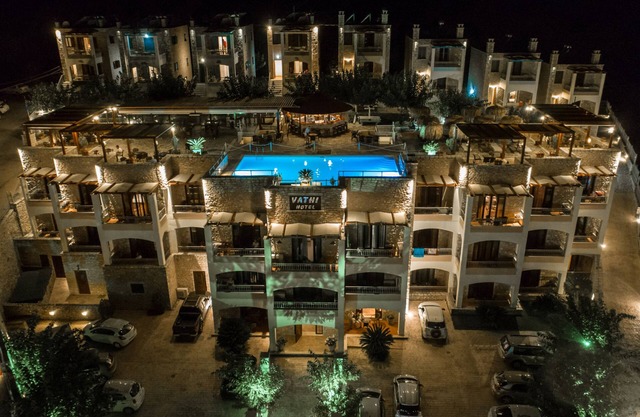 Vathi Hotel