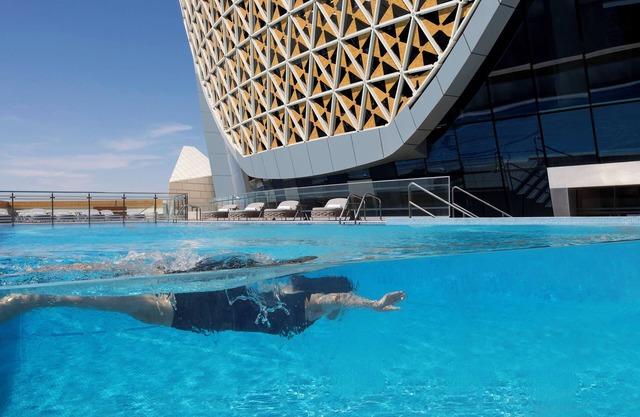 Velero Hotel Doha Lusail