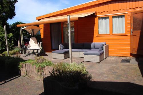 Veluwe Park Reewold Chalet Eclipse