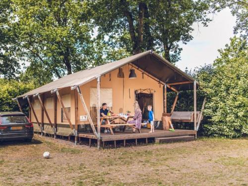 Veluwepark De Bosgraaf | Glamping