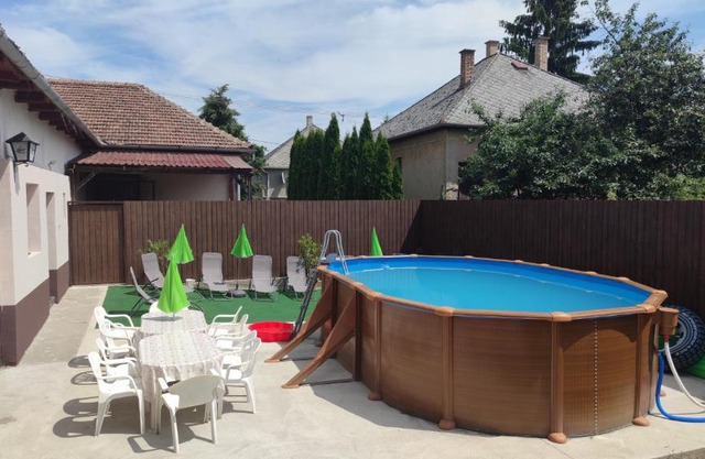 Vencsellői Wellness Vendégház