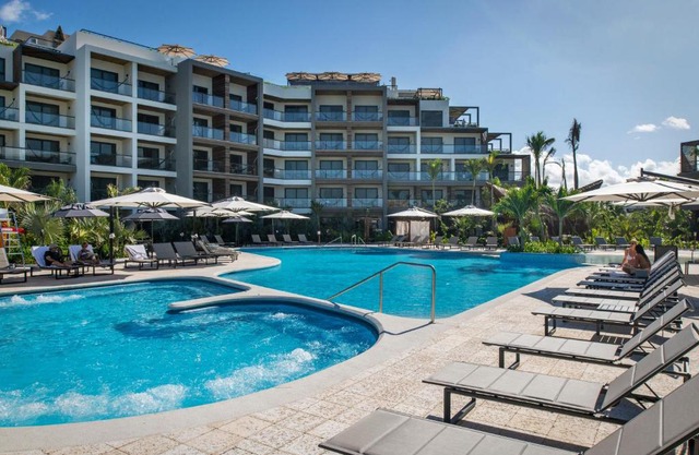 Ventus At Marina El Cid Beach Resort All 