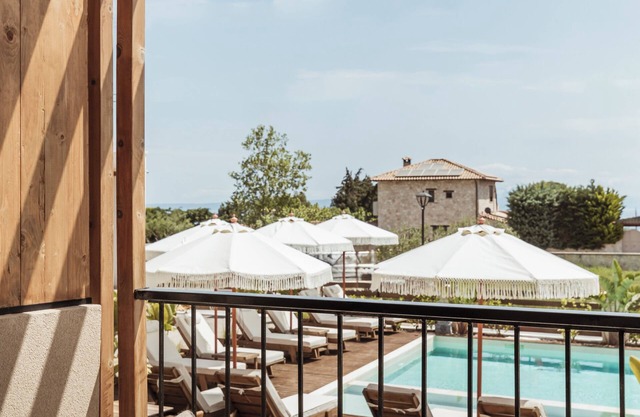 Verano afytos Hotel
