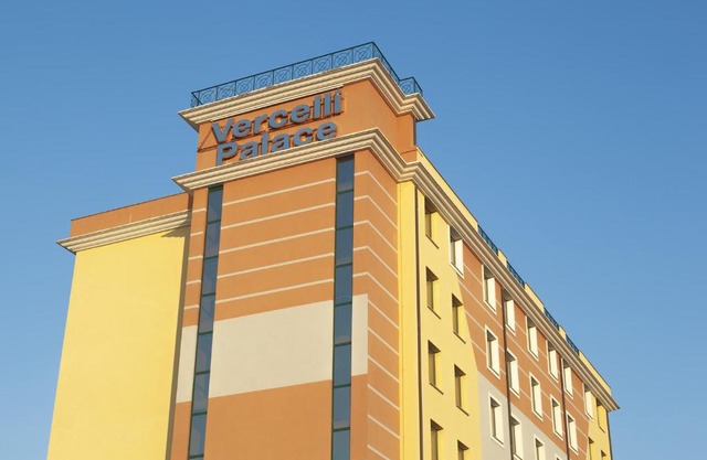 Vercelli Palace Hotel 