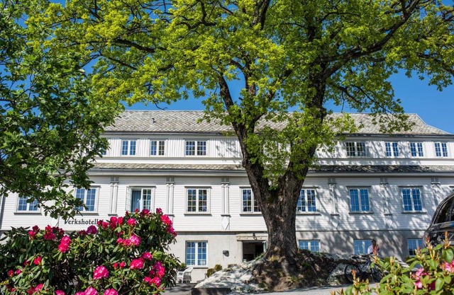 Verkshotellet Jørpeland