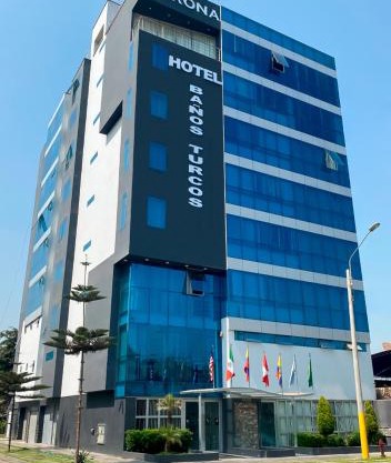 Verona Hotel Baños Turcos