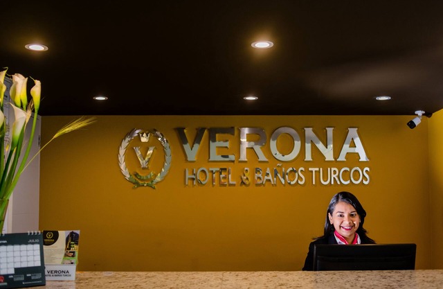 Verona Hotel & Baños Turcos