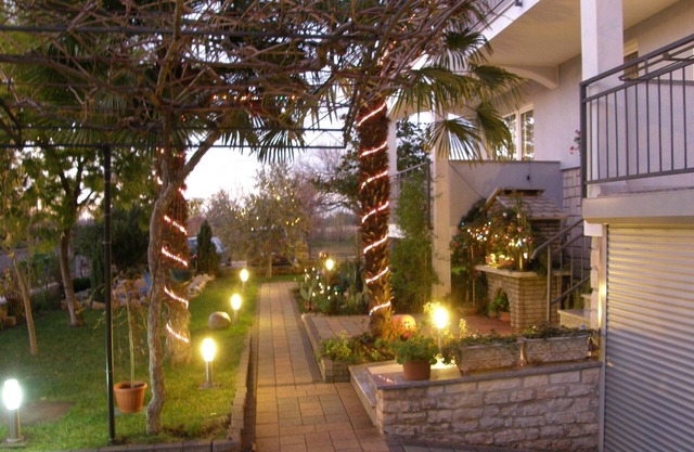 Very comfortable apartment with air-conditioning, just 500 meters from the beach